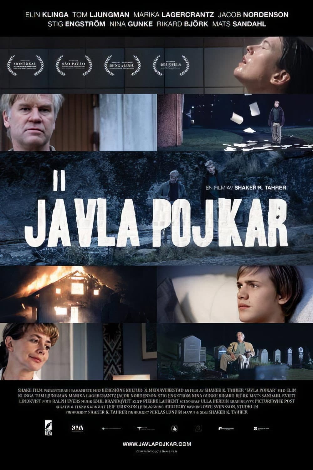 JÃ¤vla pojkar
