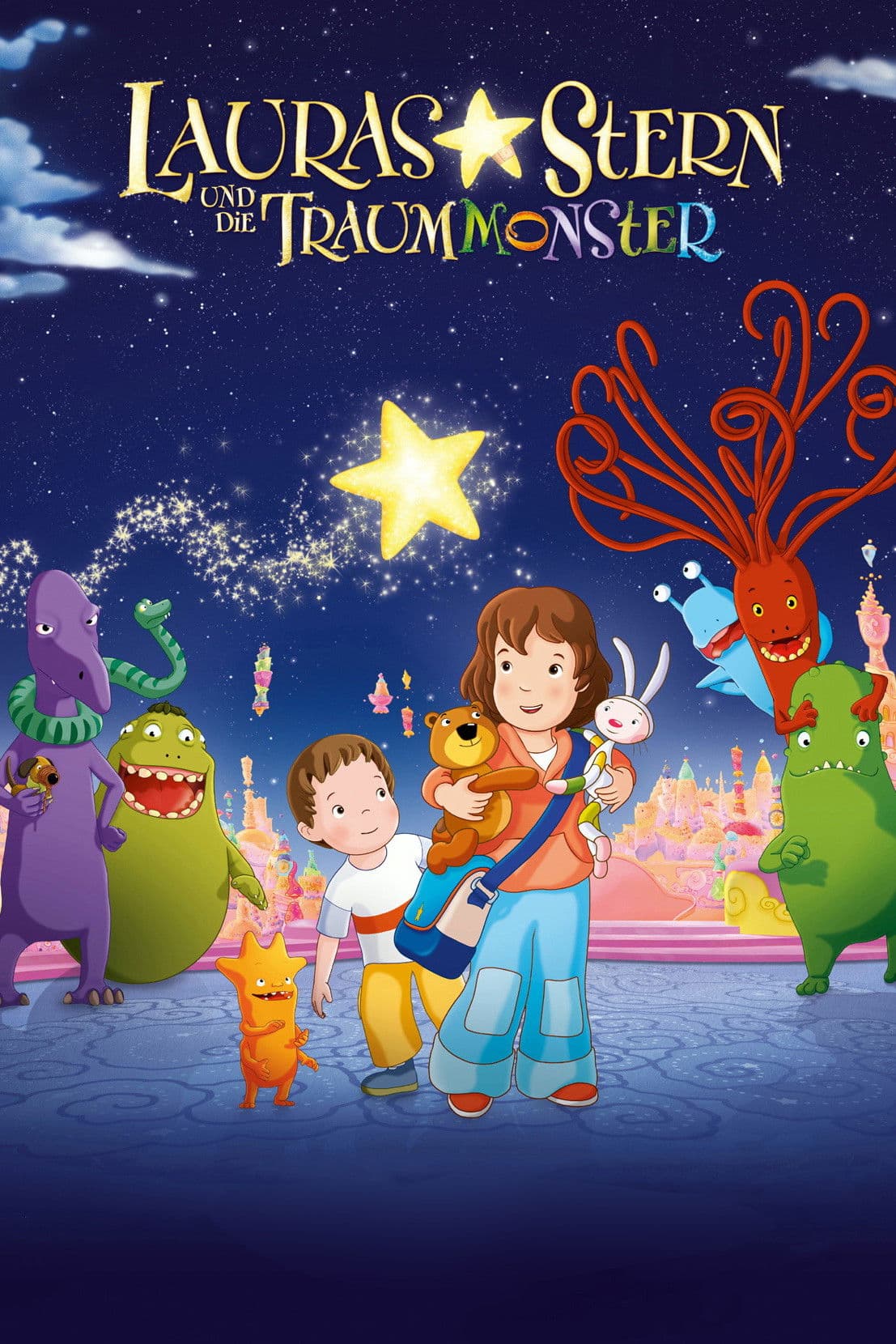 Laura's Star and the Dream Monster