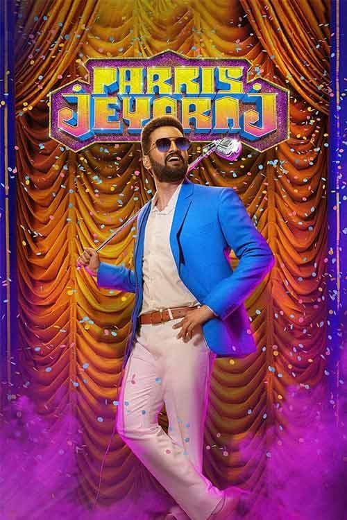 Parris Jeyaraj