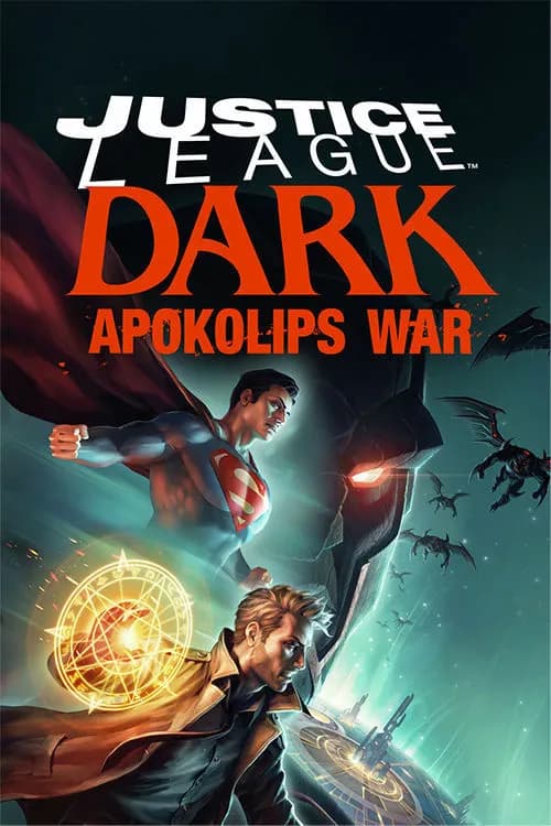 Justice League Dark: Apokolips War
