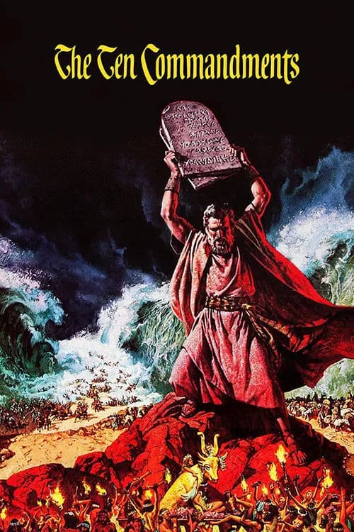 The Ten Commandments