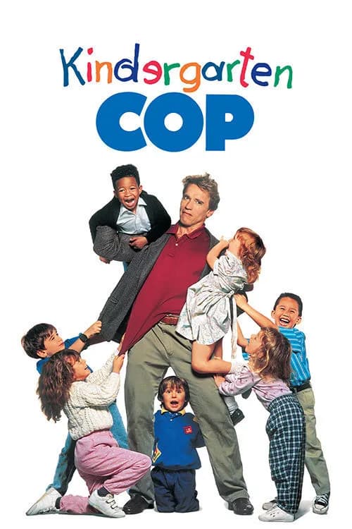 Kindergarten Cop