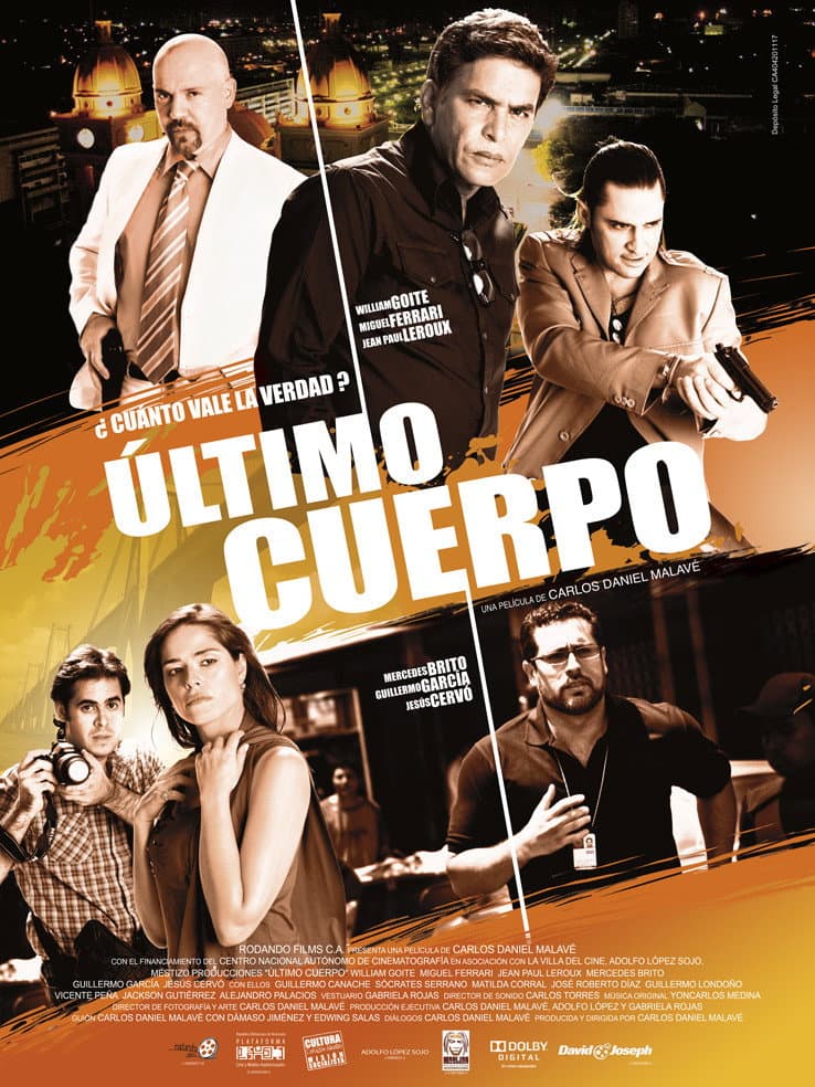 El Ãºltimo cuerpo