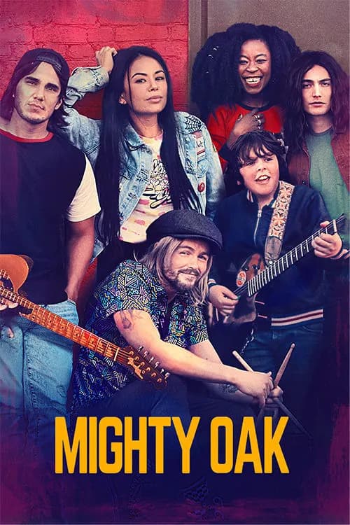Mighty Oak