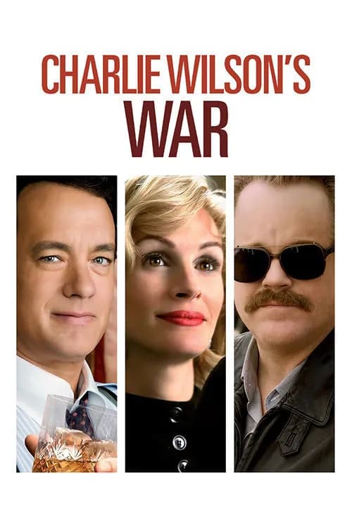 Charlie Wilson`s War