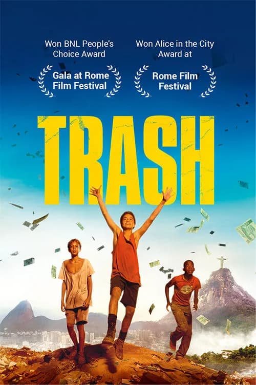 Trash