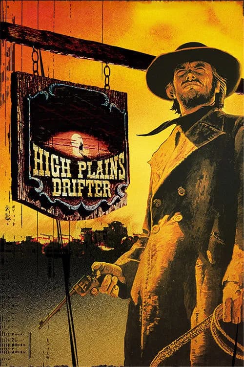 High Plains Drifter