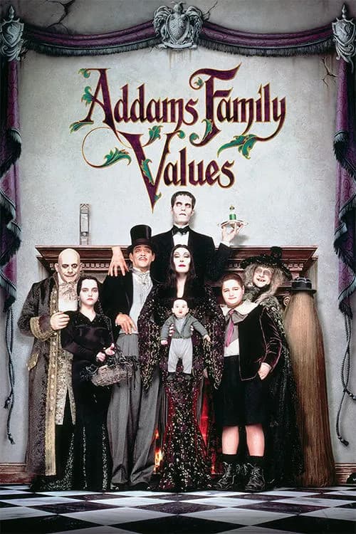 Addams Family Values