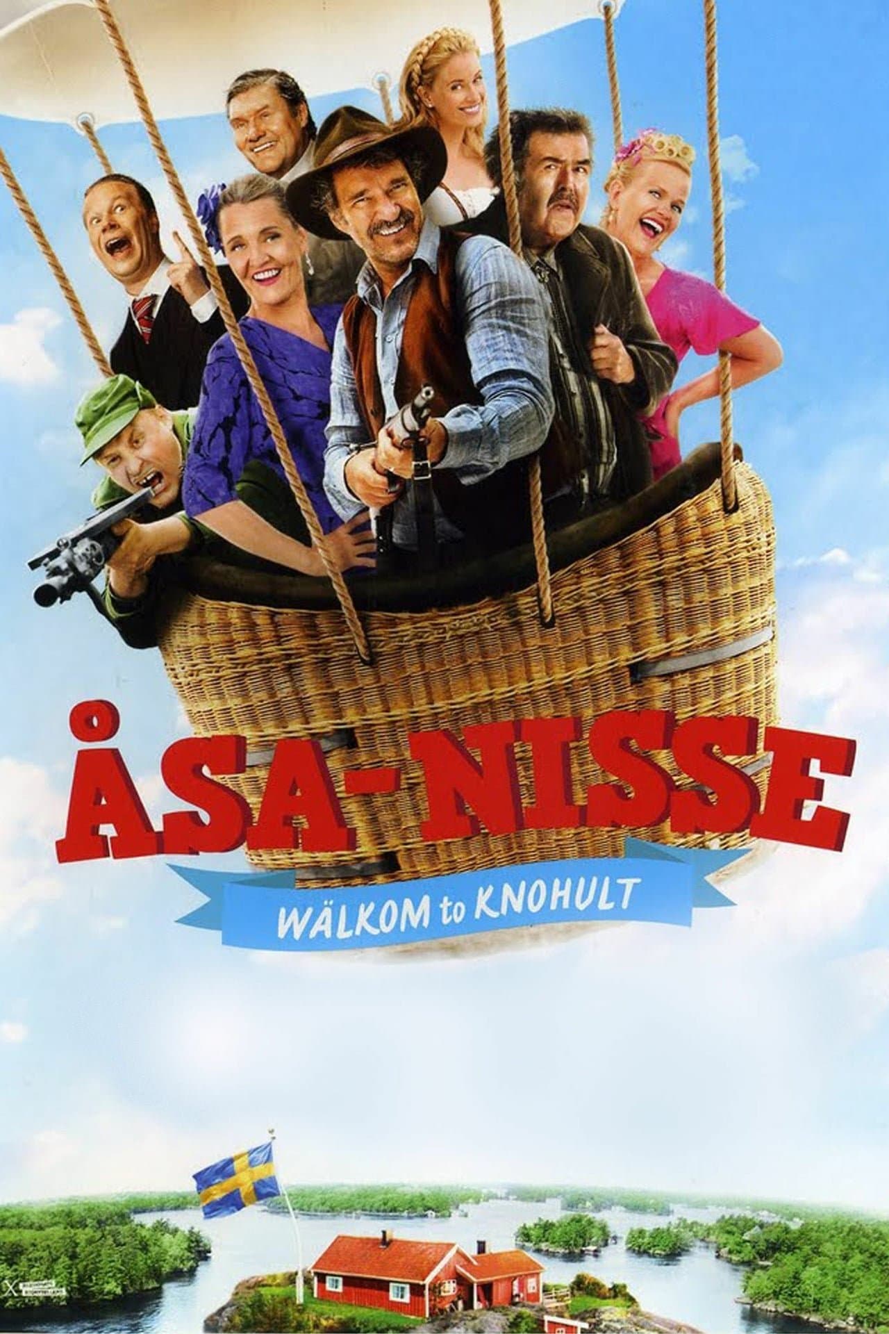 Ã…sa-Nisse - WÃ¤lkom to Knohult