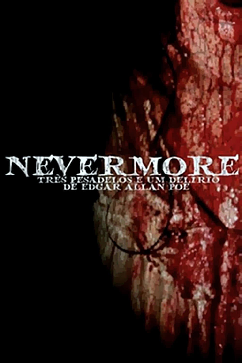 Nevermore - TrÃªs Pesadelos e Um DelÃ­rio de Edgar Allan Poe