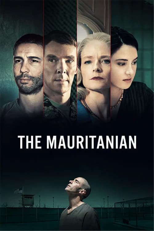The Mauritanian