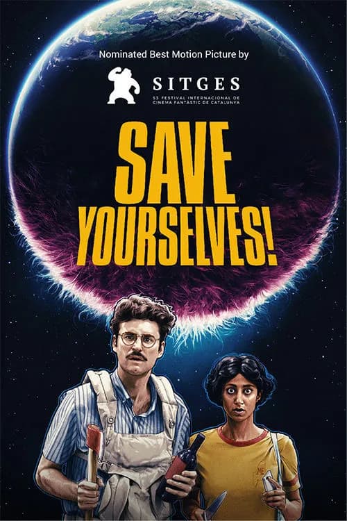 Save Yourselves!