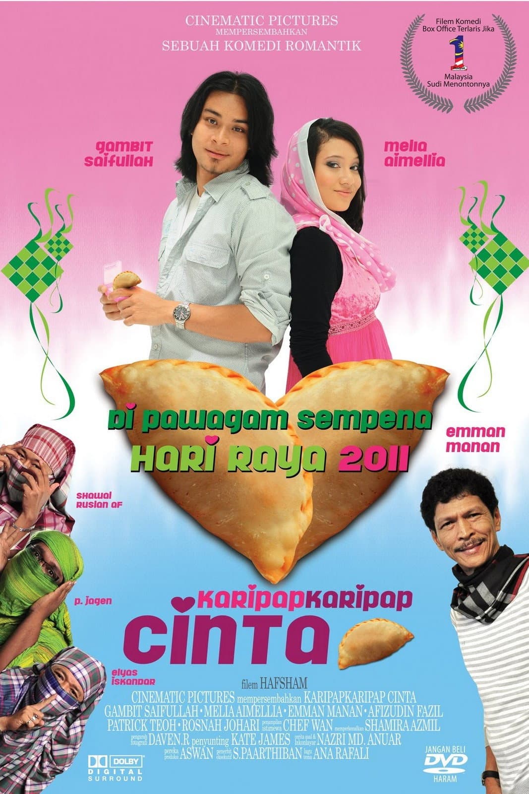 Karipap-Karipap Cinta