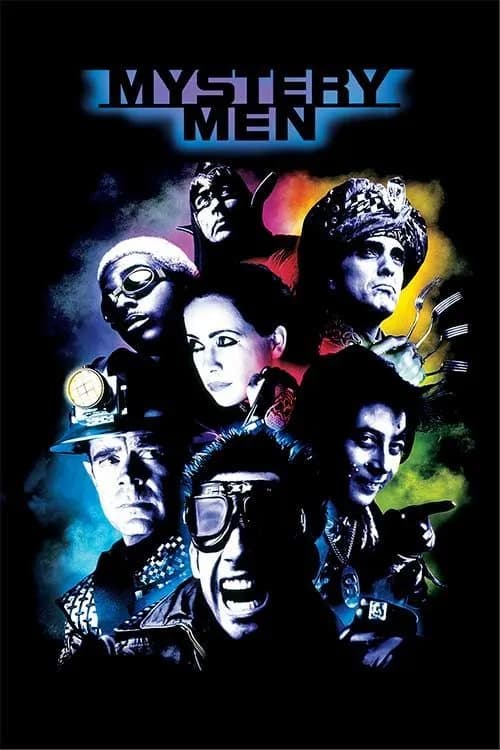 Mystery Men
