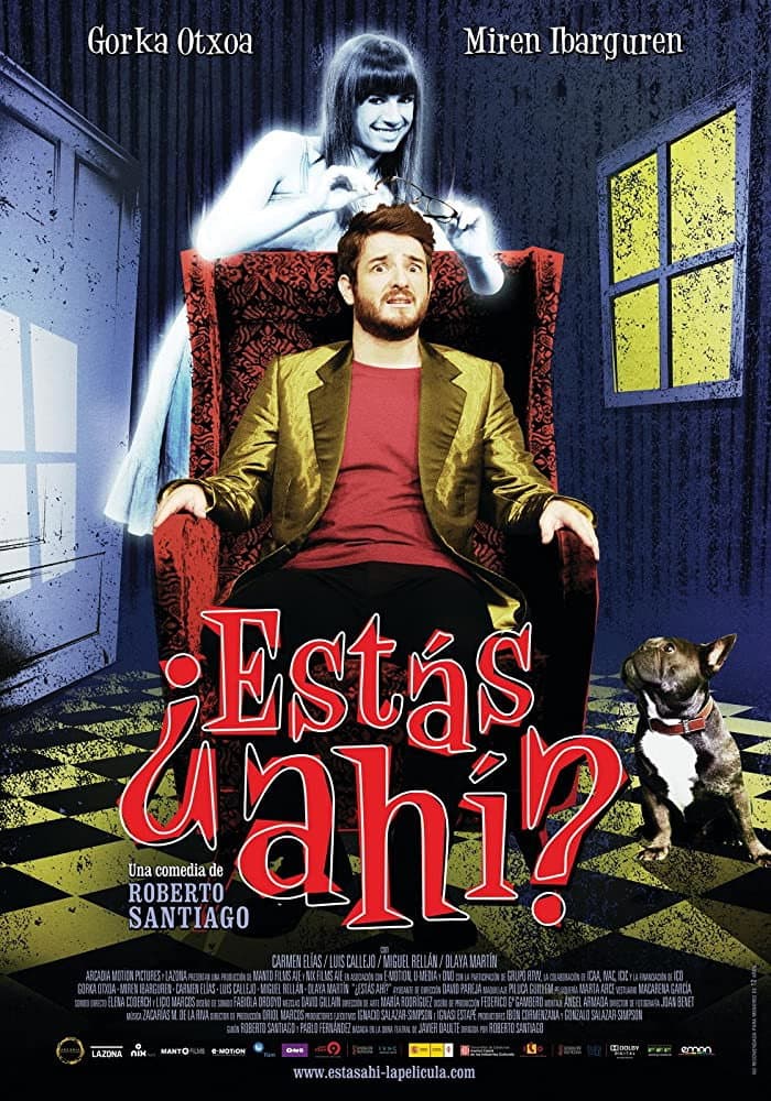 Â¿EstÃ¡s ahÃ­?