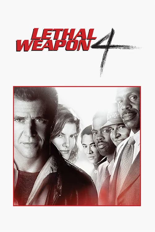 Lethal Weapon 4
