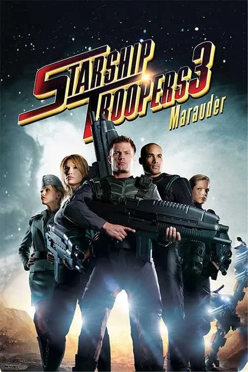 Starship Troopers 3: Marauder
