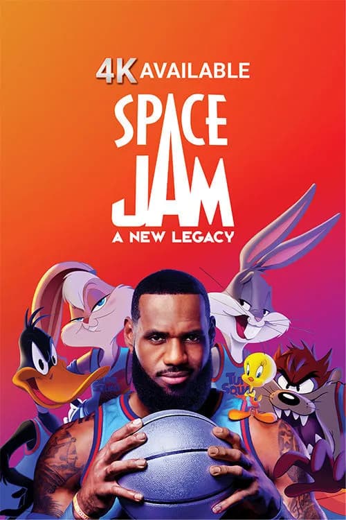 Space Jam: A New Legacy