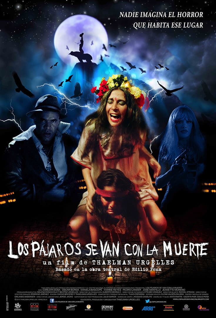 Los pÃ¡jaros se van con la muerte