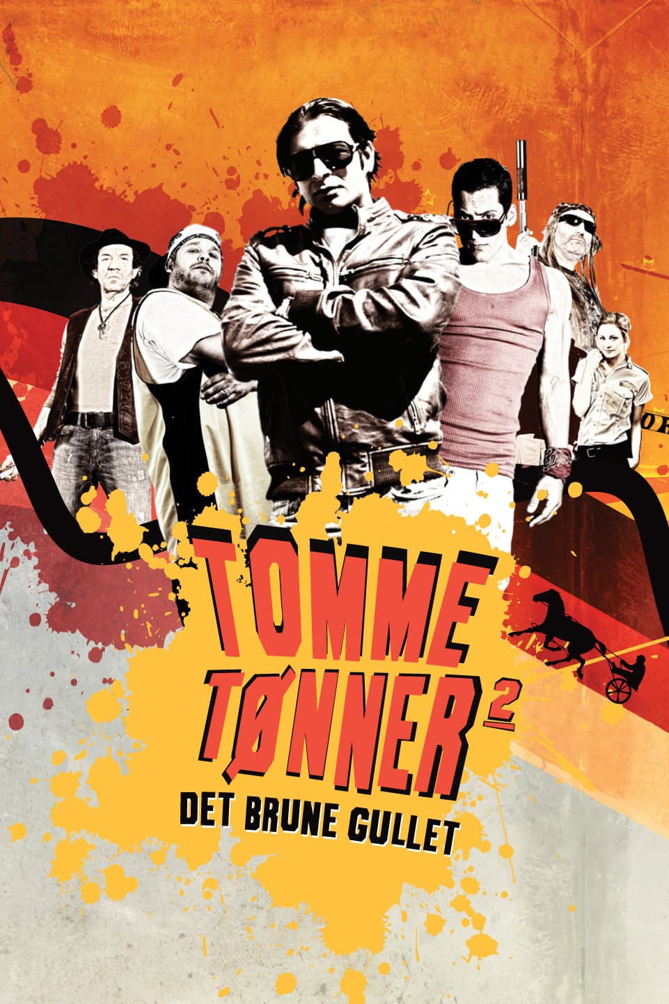 Tomme tÃ¸nner 2 - Det brune gullet