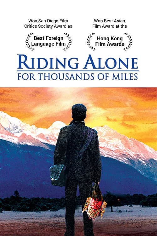 Riding Alone For Thousands of Miles