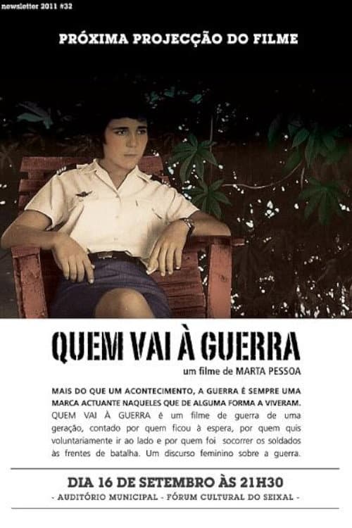 Quem Vai Ã  Guerra