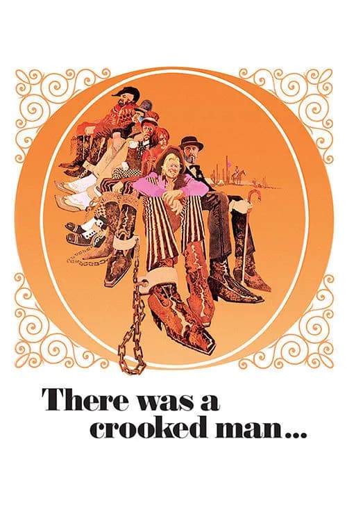There was a Crooked Man