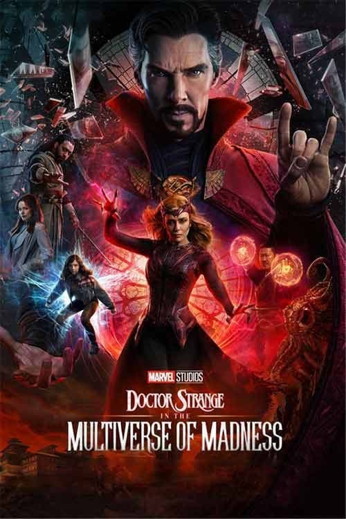 Doctor Strange: In The Multiverse Of Madness
