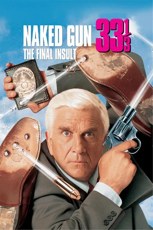 Naked Gun 33 1/3: The Final Insult