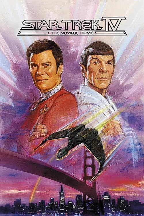Star Trek IV: The Voyage Home