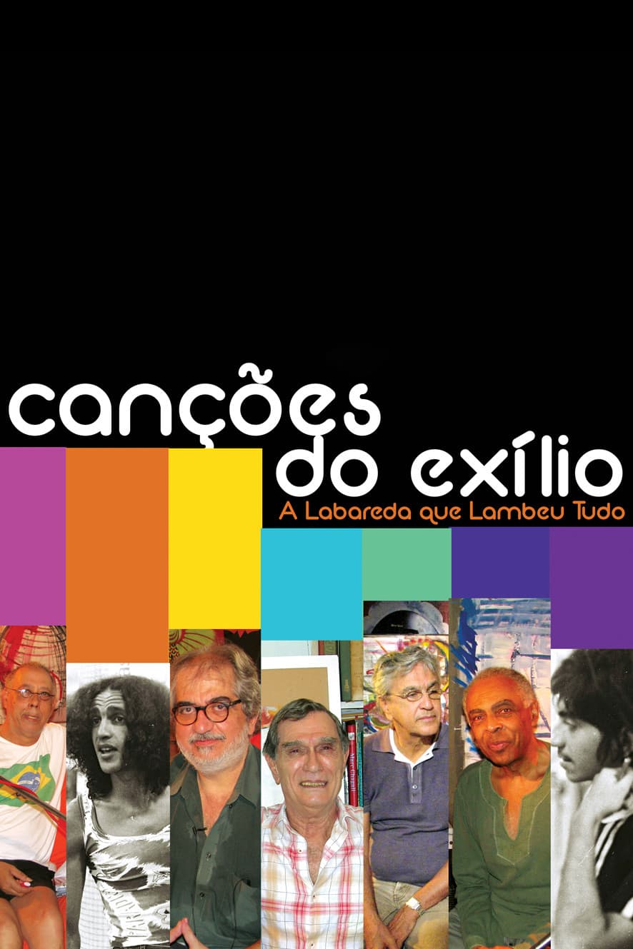 CanÃ§Ãµes do ExÃ­lio: A Labareda que Lambeu Tudo