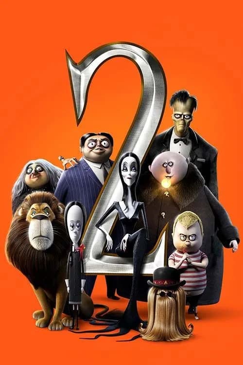 The Addams Family 2