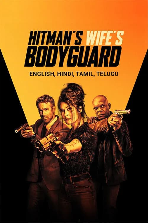 Hitman's Wife's Bodyguard