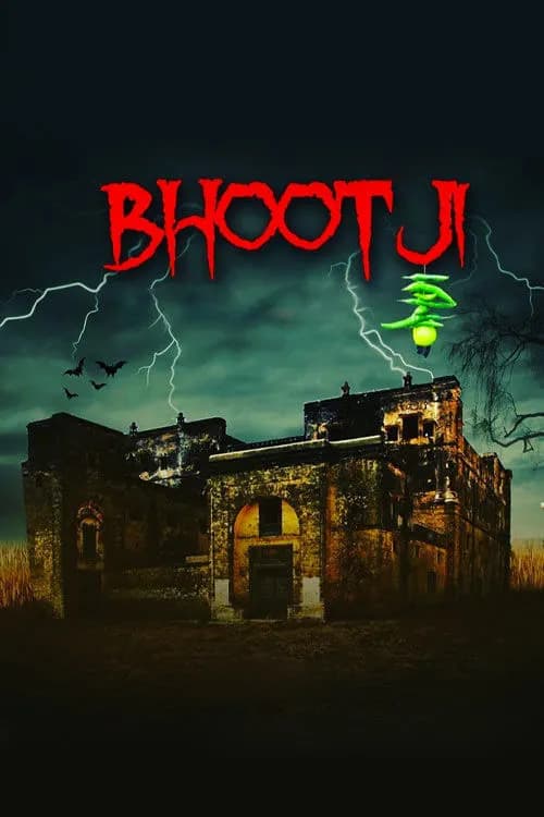 Bhoot Ji