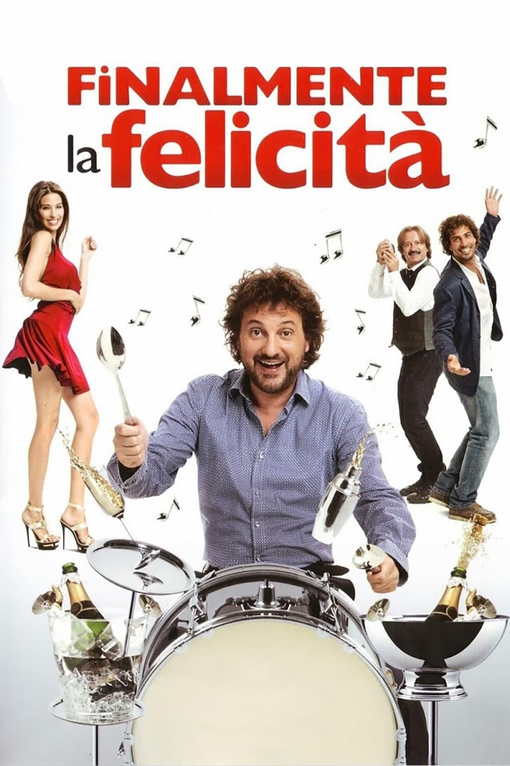 Finalmente la felicitÃ