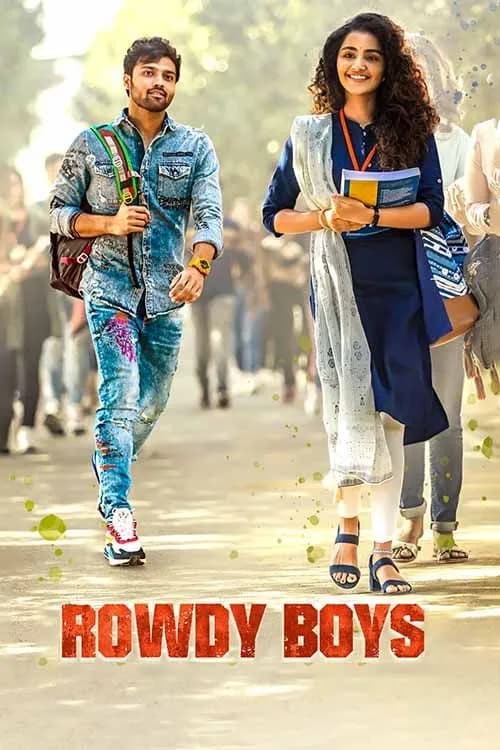 Rowdy Boys