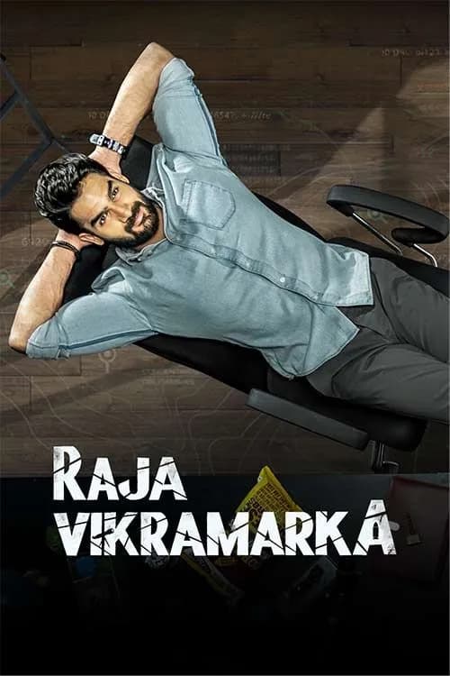 Raja Vikramarka
