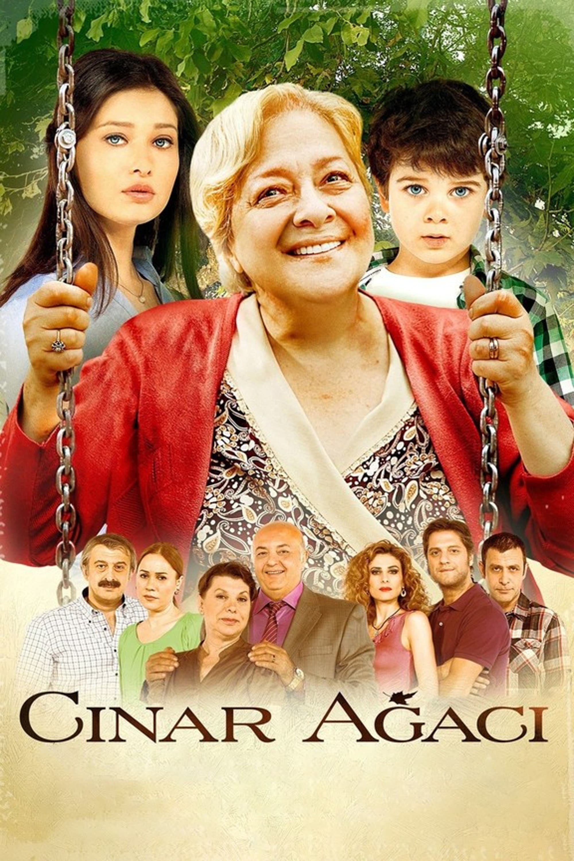 Ã‡inar Agaci