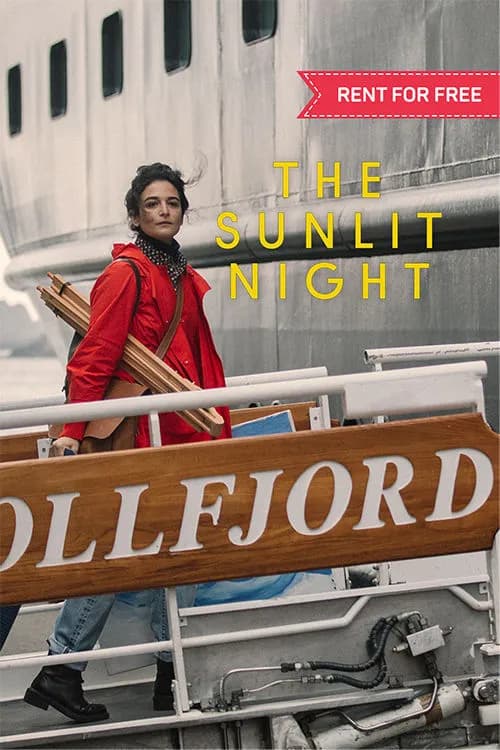 The Sunlit Night