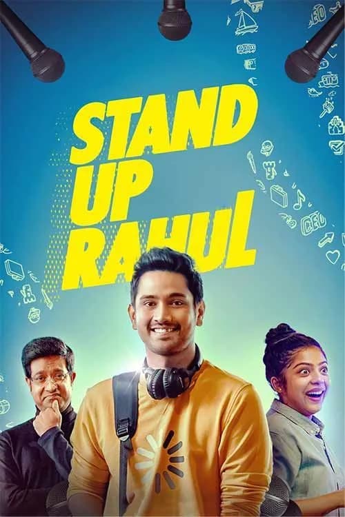 Stand Up Rahul