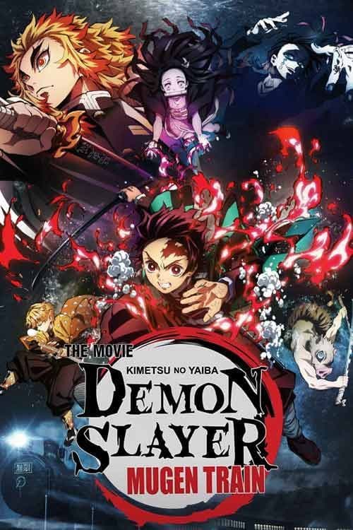 Demon Slayer: Mugen Train
