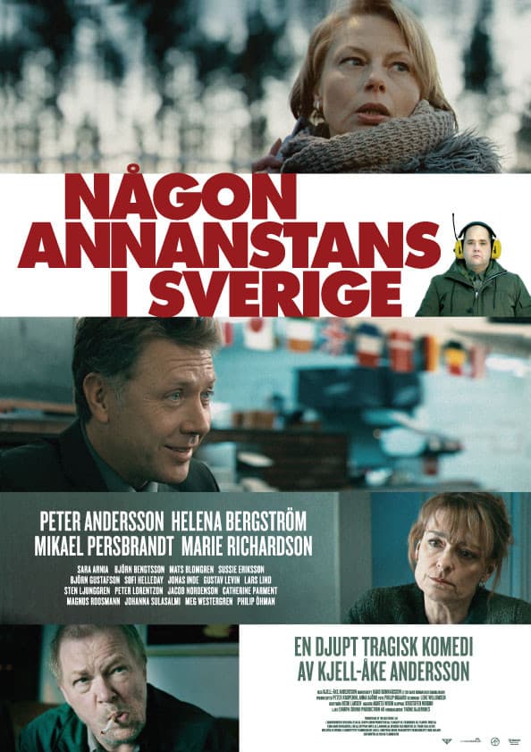 NÃ¥gon annanstans i Sverige