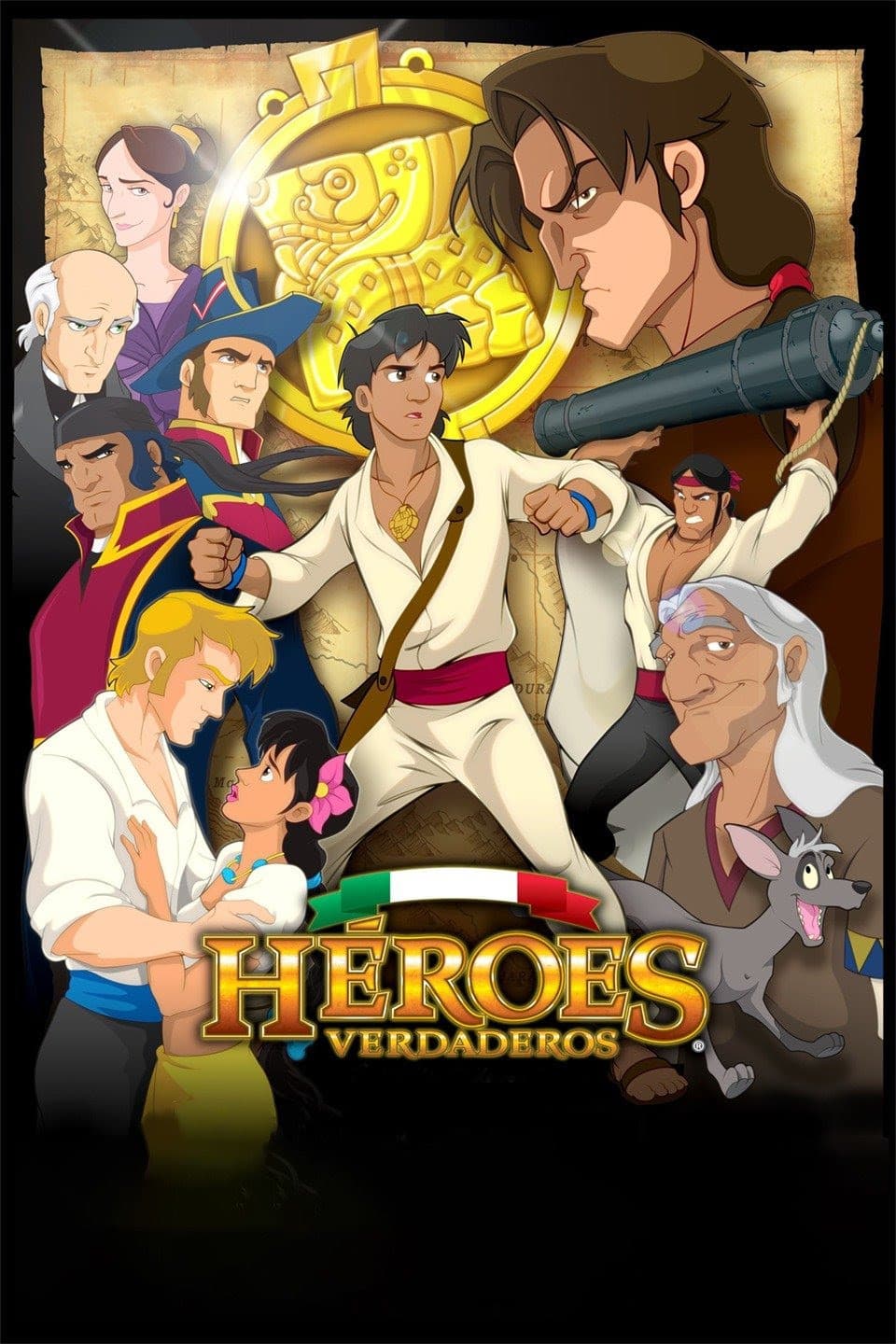 True Heroes