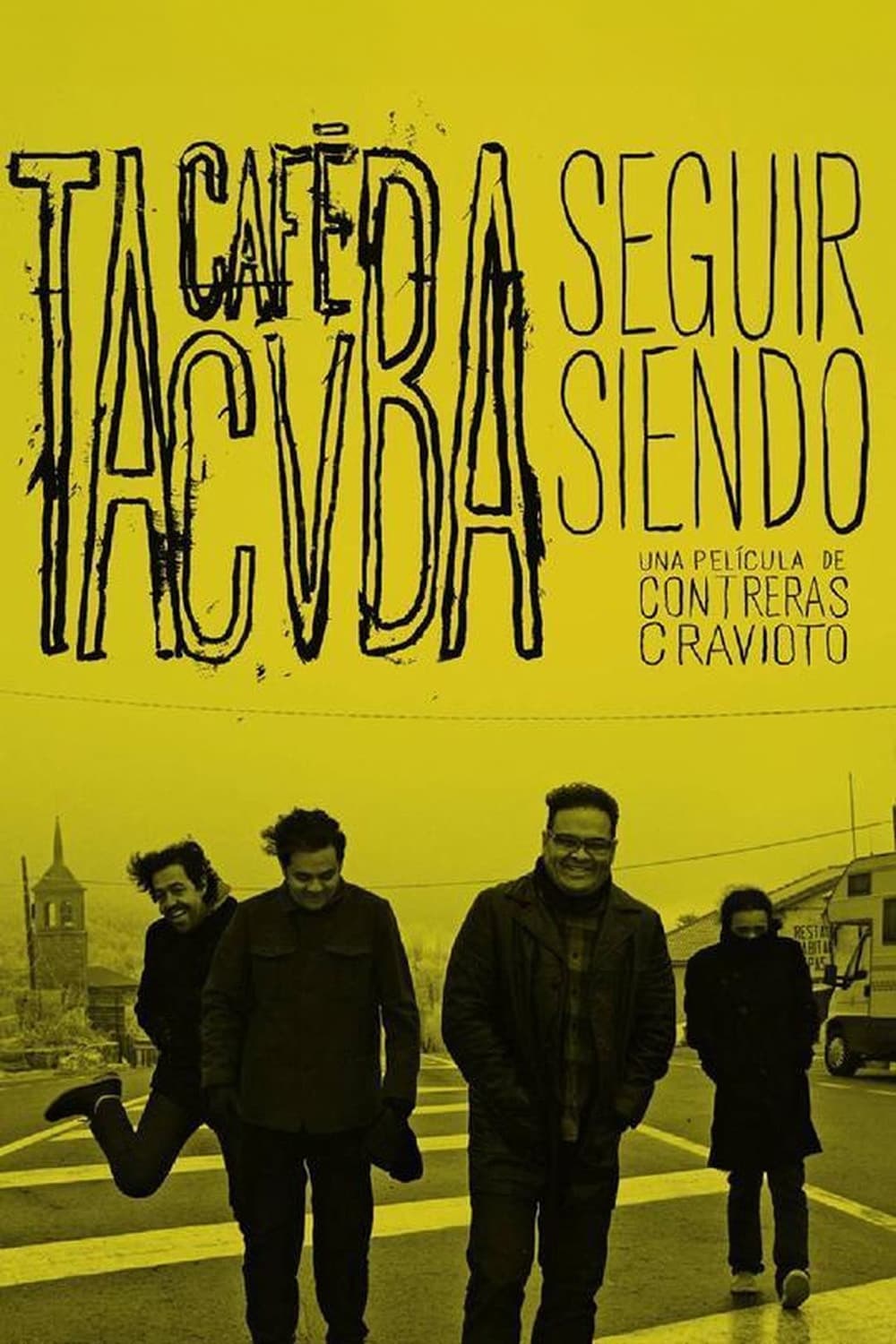 Seguir siendo: CafÃ© Tacvba