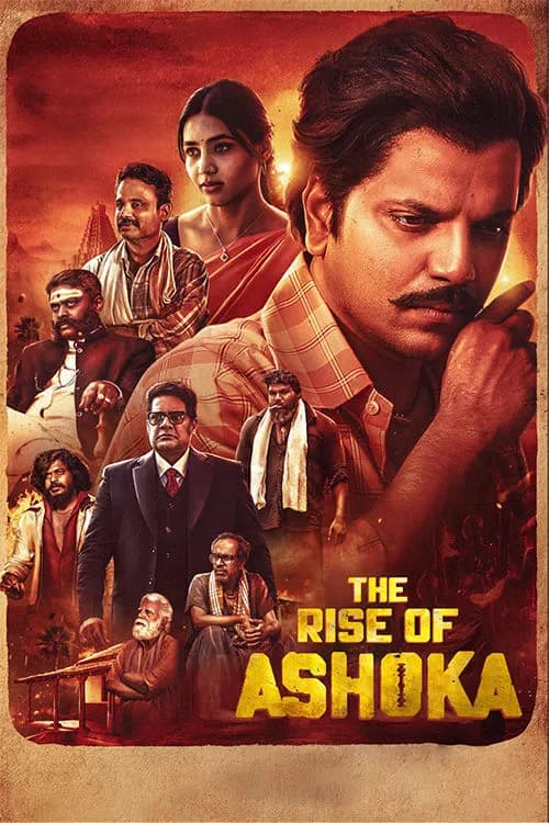The Rise of Ashoka