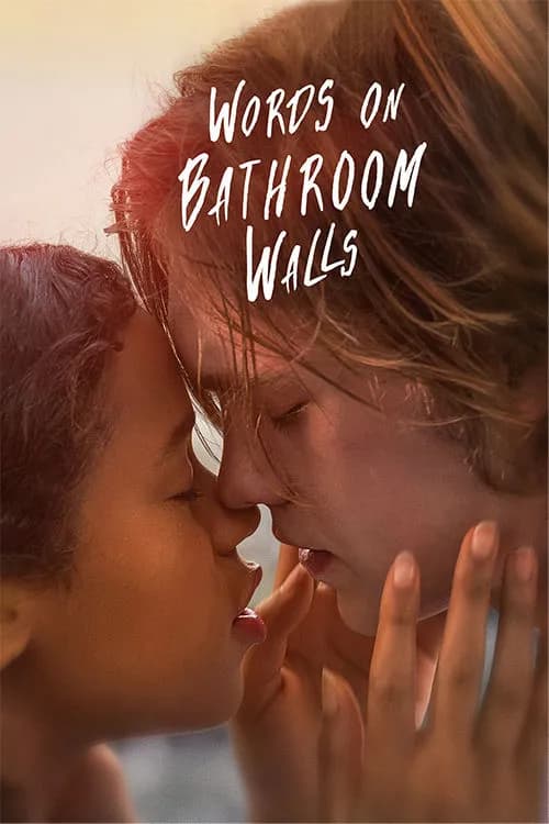 Words on Bathroom Walls