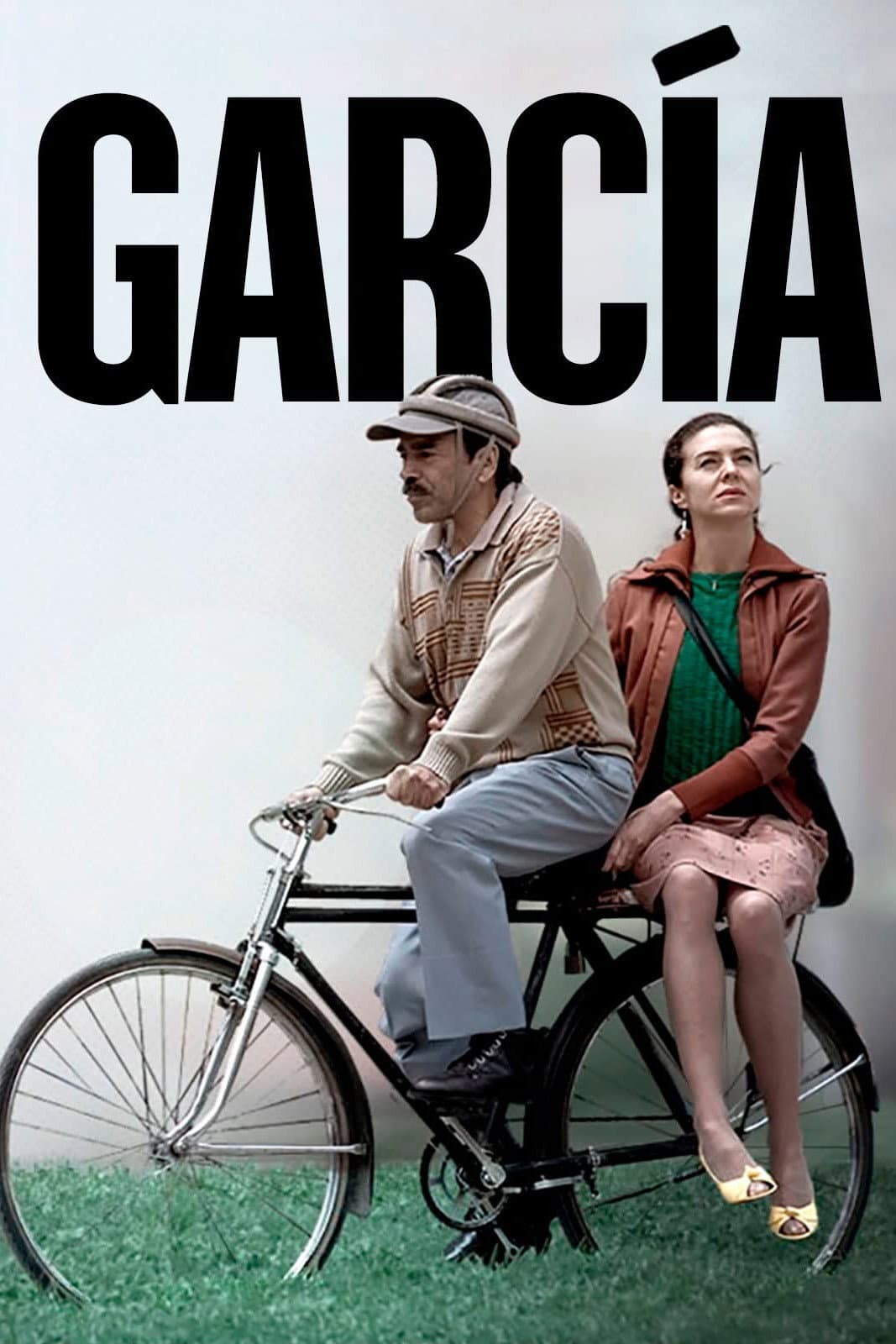 GarcÃ­a