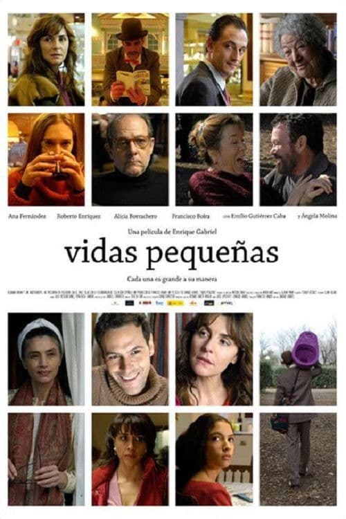 Vidas pequeÃ±as