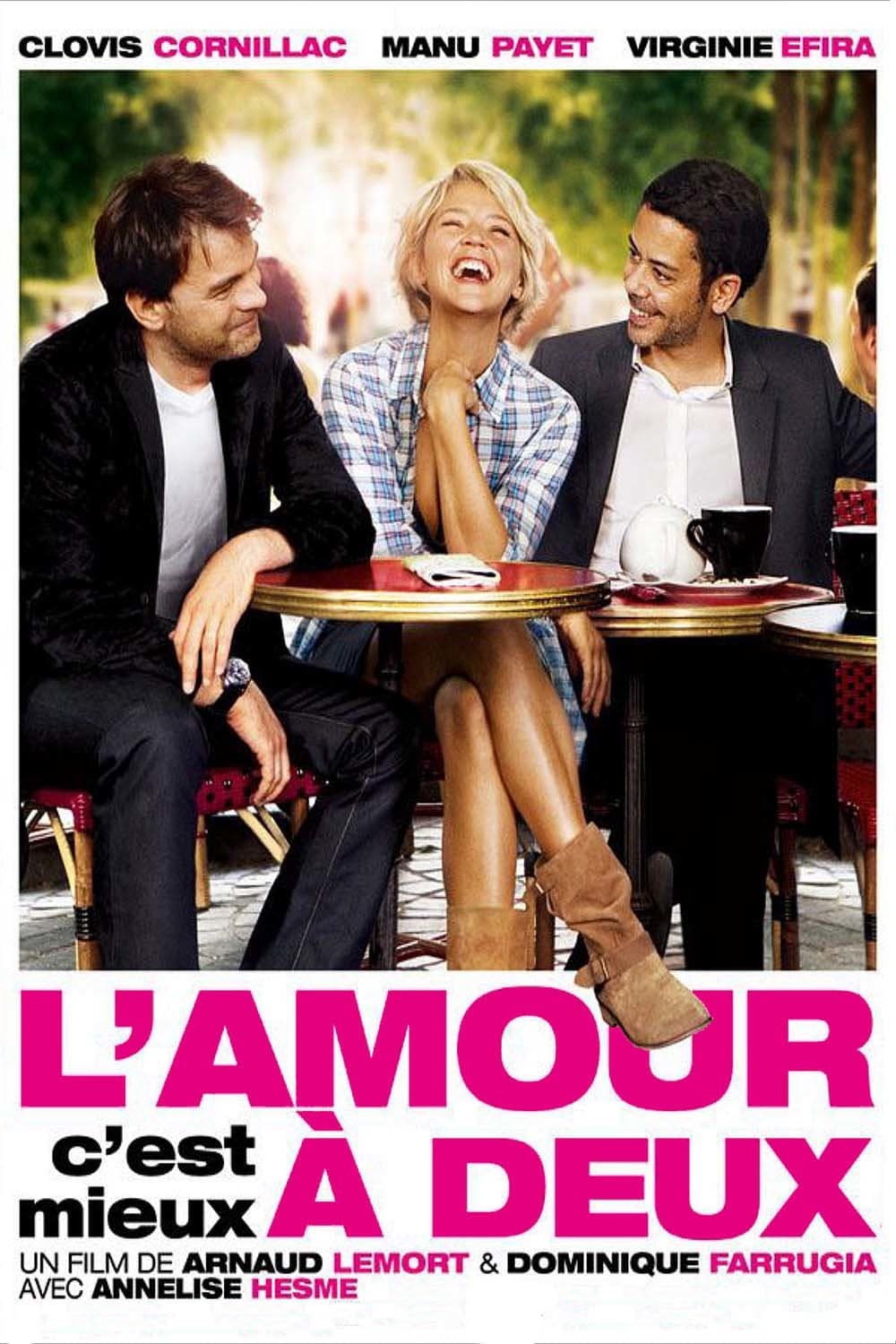 L'amour, c'est mieux Ã  deux