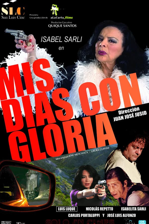 My Days with Gloria